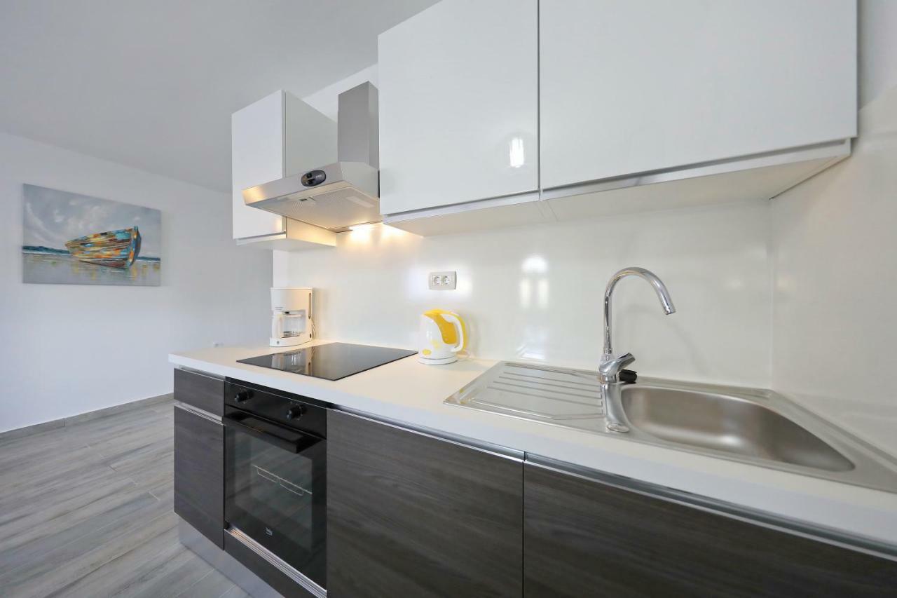 Apartmani Neva, Pridraga Exterior photo